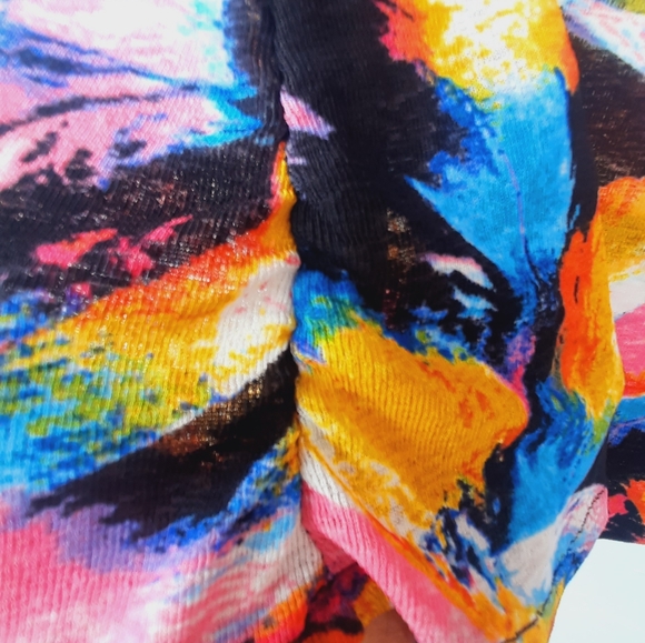 Imported Western Top - Picture 3 of 3